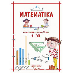 155061 Matematika 5/1. díl