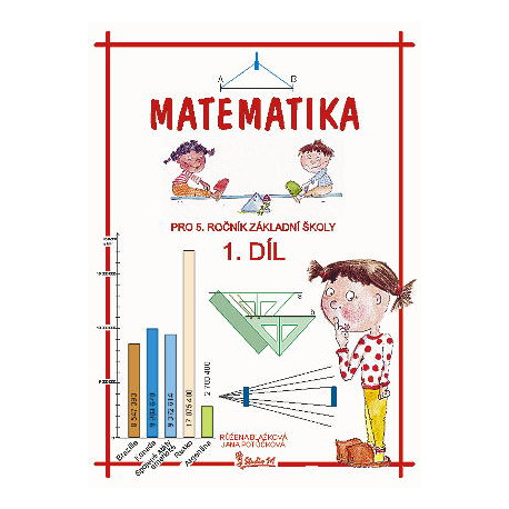 155061 Matematika 5/1. díl