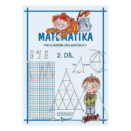 155062 Matematika 5/2. díl