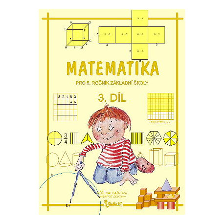 155063 Matematika 5/3. díl