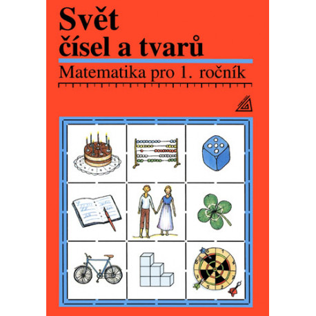 14000 Matematika 1. ročník - Svět čísel a tvarů (učebnice)