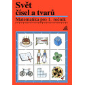 14017 Matematika 1. ročník - Svět čísel a tvarů (učebnice)