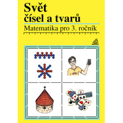 14011 Matematika 3. ročník - Svět čísel a tvarů (učebnice)