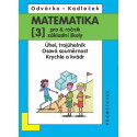14041 Matematika 6/3. díl - Úhel, trojúhelník, osová souměrnost, krychle a kvádr