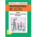 14044 Matematika 7/2. díl - Poměr, přímá a nepřímá úměrnost, procenta