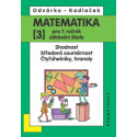 14045 Matematika 7/3. díl - Shodnost, středová souměrnost, čtyřúhelníky