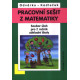 14029 Pracovní sešit z matematiky pro 7. ročník - soubor úloh