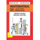 14031 Matematika 8/2. díl - Lineární rovnice, základy statistiky