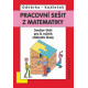 14033 Pracovní sešit z matematiky pro 8. ročník - soubor úloh