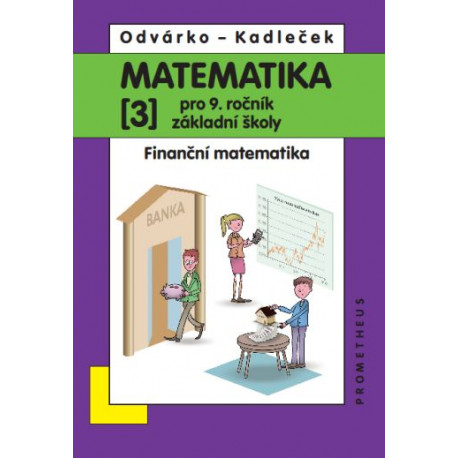 14036 Matematika 9/3. díl - Finanční matematika