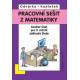 14037 Pracovní sešit z matematiky pro 9. ročník - soubor úloh