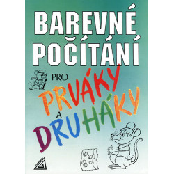 14043 Barevné počítání pro prváky a druháky