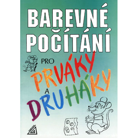 14043 Barevné počítání pro prváky a druháky