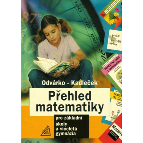 14053 Přehled matematiky pro základní školu