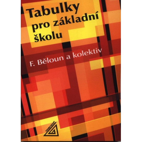 14054 Tabulky pro základní školu