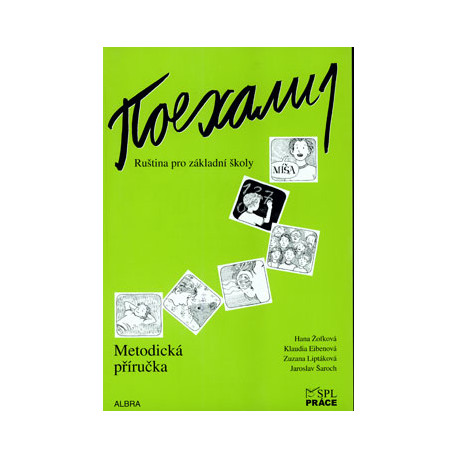 8-3043 Pojechali 1 - Metodická příručka