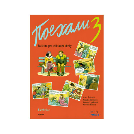8-3061 Pojechali 3 - Učebnice