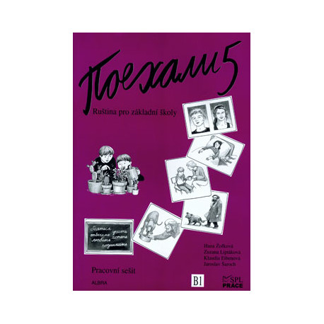 8-3082 Pojechali 5 - Pracovní sešit