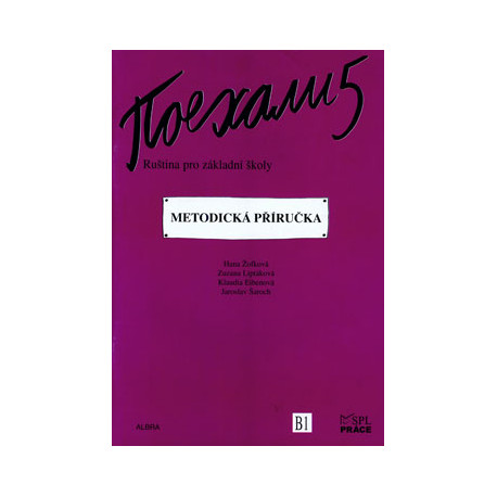 8-3083 Pojechali 5 - Metodická příručka