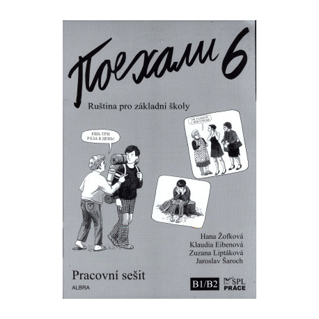 8-3092 Pojechali 6 - Pracovní sešit