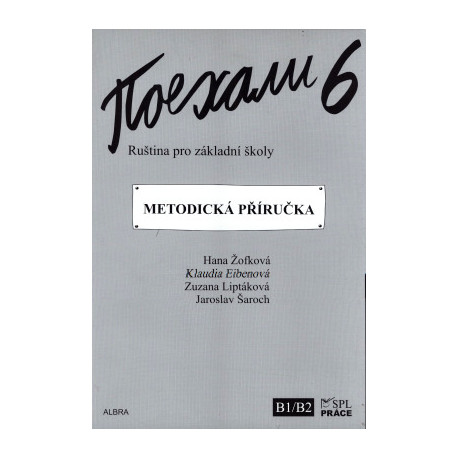 8-3093 Pojechali 6 - Metodická příručka