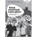 14121 Klett Maximal interaktiv 1 (A1.1) – metodická příručka s DVD