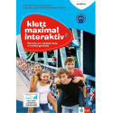 14123 Klett Maximal interaktiv 2 (A1.2) – učebnice