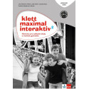 14124 Klett Maximal interaktiv 2 (A1.2) – pracovní sešit (černobílý)