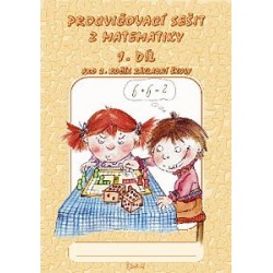 152071 Pracovní sešit z matematiky 2/1. díl