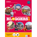 14140 Bloggers 1 (A1.1) – učebnice + MP3 ke stažení