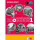 14142 Bloggers 1 (A1.1) – met. příručka s DVD + učitelská lic.