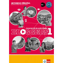 14142 Bloggers 1 (A1.1) – metodická příručka + DVD + učitelská licence (neomezená)