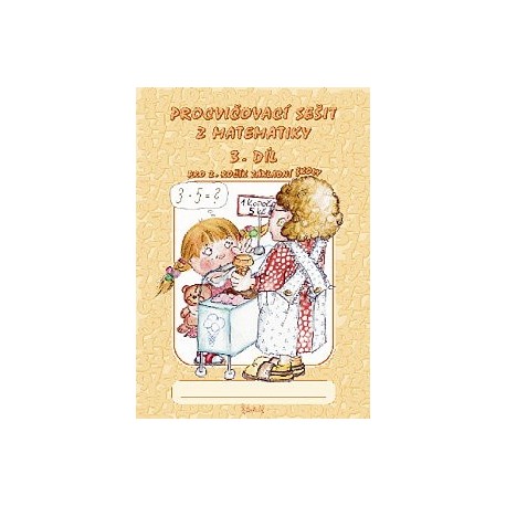 152073 Pracovní sešit z matematiky 2/3. díl