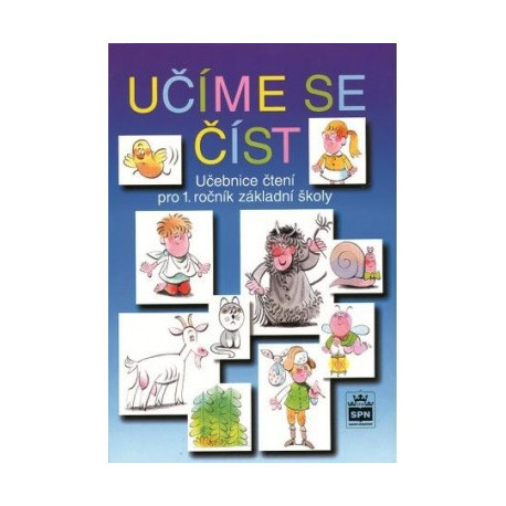 152041/2 SPN- UČÍME SE ČÍST