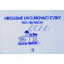 165630 SPN - Kresebné uvolňovací cviky pro prvňáčky