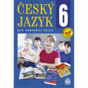 165770 SPN - Český jazyk pro ZŠ 6, učebnice