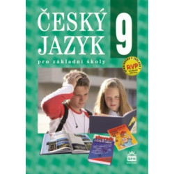 159401 SPN- ČESKÝ JAZYK PRO 9. ROČNÍK ZŠ. NOVÁ ŘADA DLE RVP