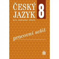 159011 SPN- ČESKÝ JAZYK PRO 8. ROČNÍK ZŠ. NOVÁ ŘADA DLE RVP