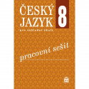 165901 SPN - Český jazyk pro ZŠ 8, pracovní sešit