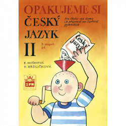 165241 SPN - Opakujeme si český jazyk II pro 2. stupeň ZŠ