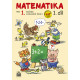 165149 SPN - Matematika pro 1. r. ZŠ, pracovní učebnice (1. díl)