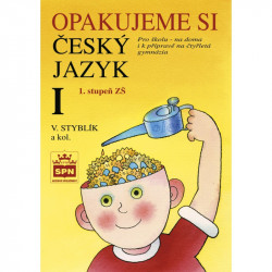 165240 SPN - Opakujeme si český jazyk I