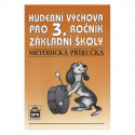 165371 SPN - Hudební výchova pro 3. r. ZŠ, metodická příručka