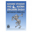 165372 SPN - Hudební výchova pro 4. r. ZŠ, metodická příručka