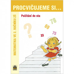 165738 SPN - Procvičujeme si počítání do sta pro 2. r. ZŠ