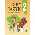 165768 SPN - Český jazyk pro 2. r. ZŠ, učebnice