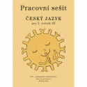 165769 SPN - Český jazyk pro 2. r. ZŠ, pracovní sešit