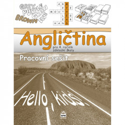 165823 SPN - Angličtina pro 4. r. ZŠ, pracovní sešit