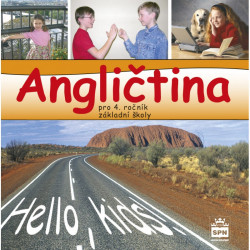165825 SPN - Angličtina pro 4. r. ZŠ, CD