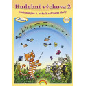 22-56 Hudební výchova 2 - učebnice
